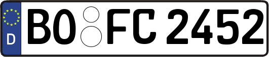 BO-FC2452