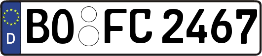 BO-FC2467