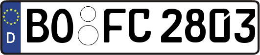BO-FC2803