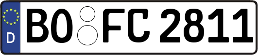 BO-FC2811