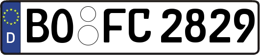 BO-FC2829