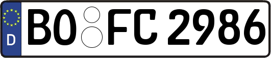 BO-FC2986