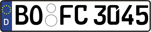 BO-FC3045