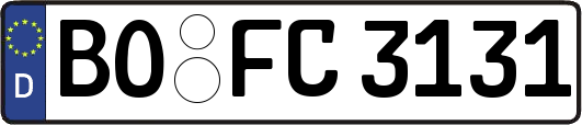 BO-FC3131