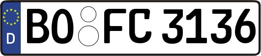 BO-FC3136