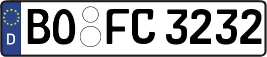 BO-FC3232
