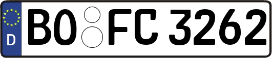 BO-FC3262