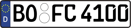 BO-FC4100