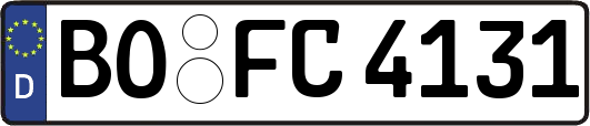 BO-FC4131