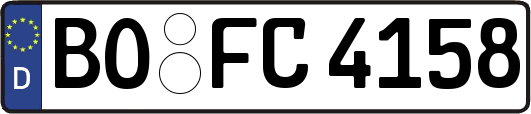 BO-FC4158