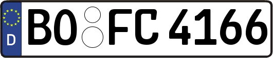 BO-FC4166