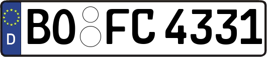 BO-FC4331