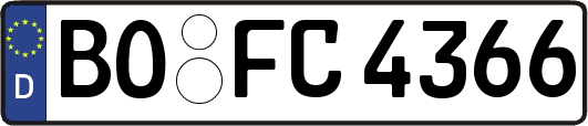 BO-FC4366