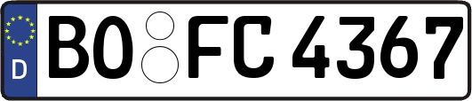BO-FC4367