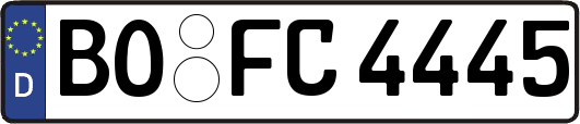 BO-FC4445