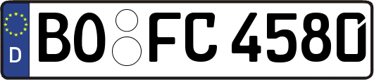 BO-FC4580