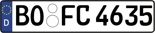 BO-FC4635