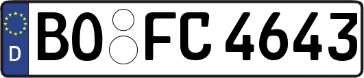 BO-FC4643
