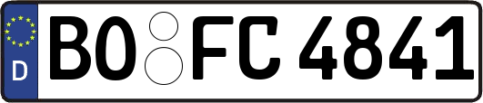 BO-FC4841