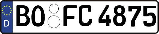 BO-FC4875