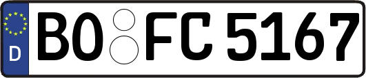 BO-FC5167
