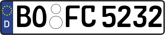 BO-FC5232