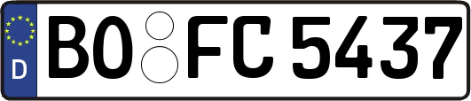 BO-FC5437