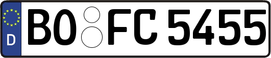 BO-FC5455