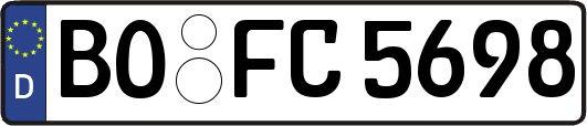 BO-FC5698
