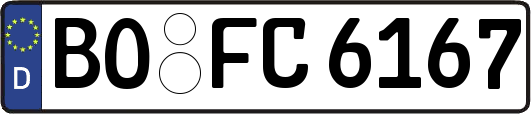BO-FC6167
