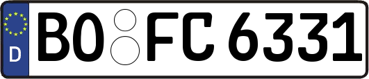 BO-FC6331