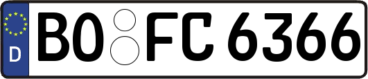 BO-FC6366