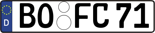 BO-FC71