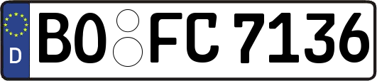 BO-FC7136