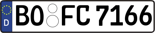 BO-FC7166