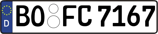 BO-FC7167