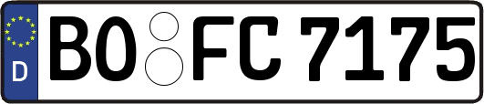 BO-FC7175