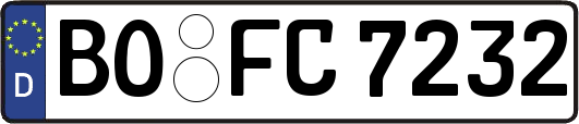 BO-FC7232