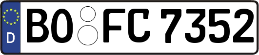 BO-FC7352