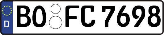 BO-FC7698