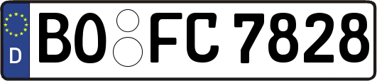 BO-FC7828