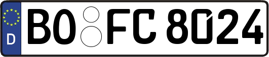BO-FC8024
