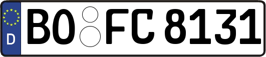 BO-FC8131