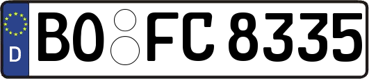 BO-FC8335