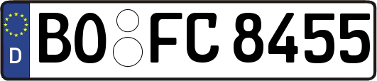 BO-FC8455