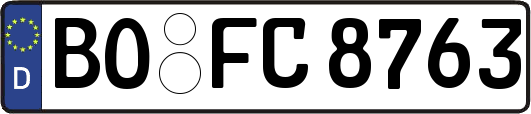 BO-FC8763