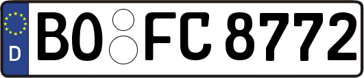 BO-FC8772