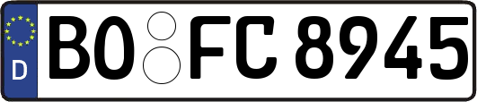 BO-FC8945