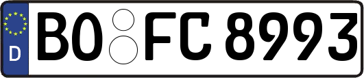BO-FC8993