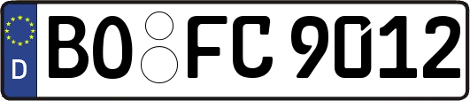 BO-FC9012